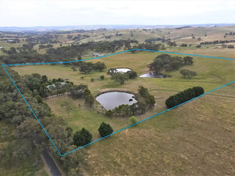 Second view of Homely rural property listing, "Abbyville" 90 Convent Lane, Borenore NSW 2800