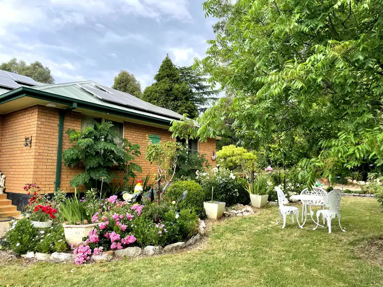Third view of Homely rural property listing, "Abbyville" 90 Convent Lane, Borenore NSW 2800