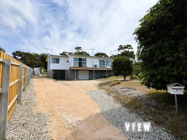 Third view of Homely house listing, 13 Charles Street, Beaumaris TAS 7215