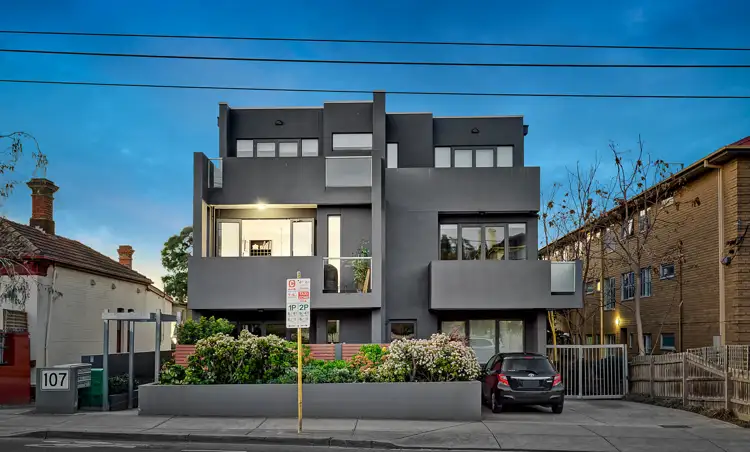 2/107 Riversdale Road, Hawthorn VIC 3122