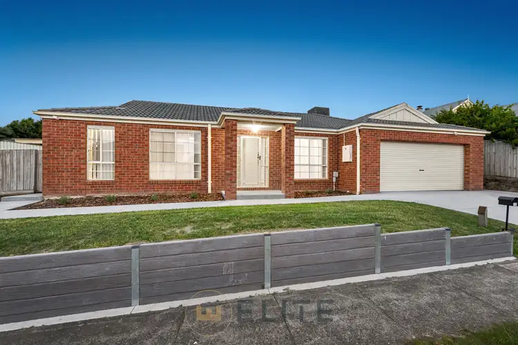 Main view of Homely house listing, 10 Oakgrove Drive, Narre Warren South VIC 3805