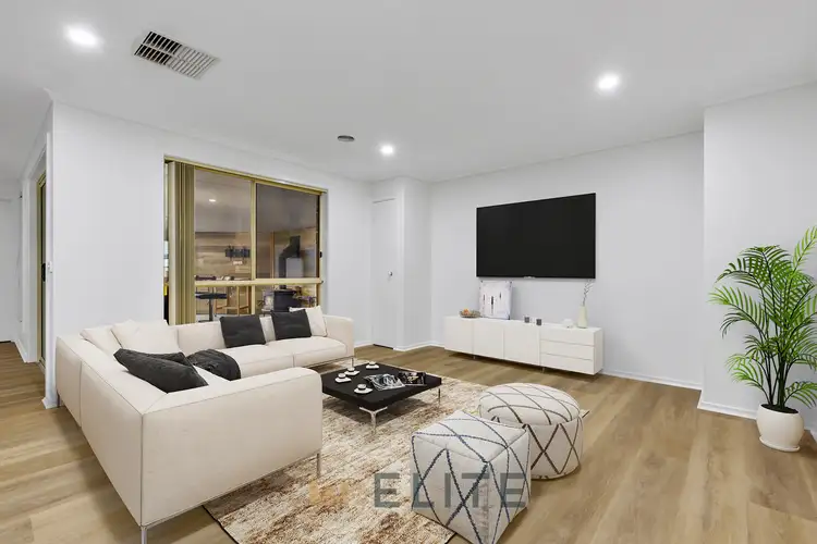 Second view of Homely house listing, 10 Oakgrove Drive, Narre Warren South VIC 3805