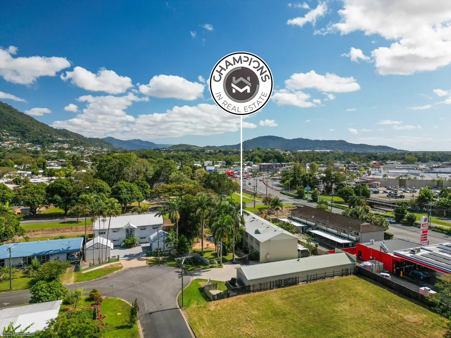 Main view of Homely unit listing, 2/1-3 Sondrio Street, Woree QLD 4868