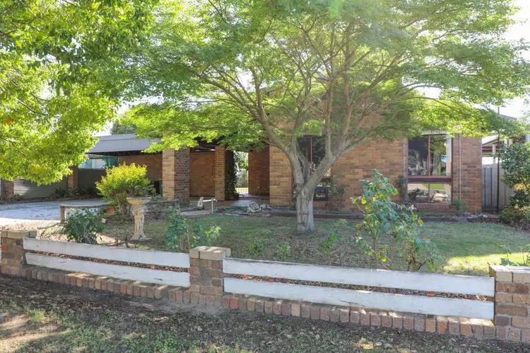 Main view of Homely house listing, 59 FOREST STREET, Barham NSW 2732