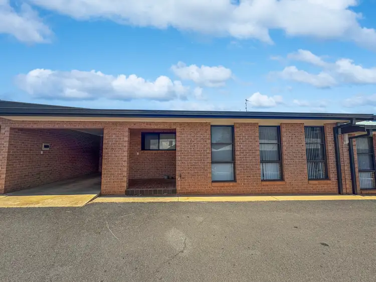 Main view of Homely unit listing, 4/25 Boundary Road, Dubbo NSW 2830