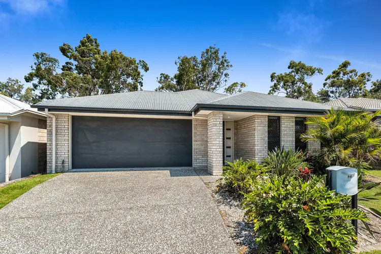 Second view of Homely house listing, 29 Frederick Place, Park Ridge QLD 4125