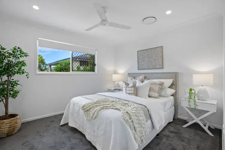 Third view of Homely land listing, 43 Ascot Way, Burpengary East QLD 4505