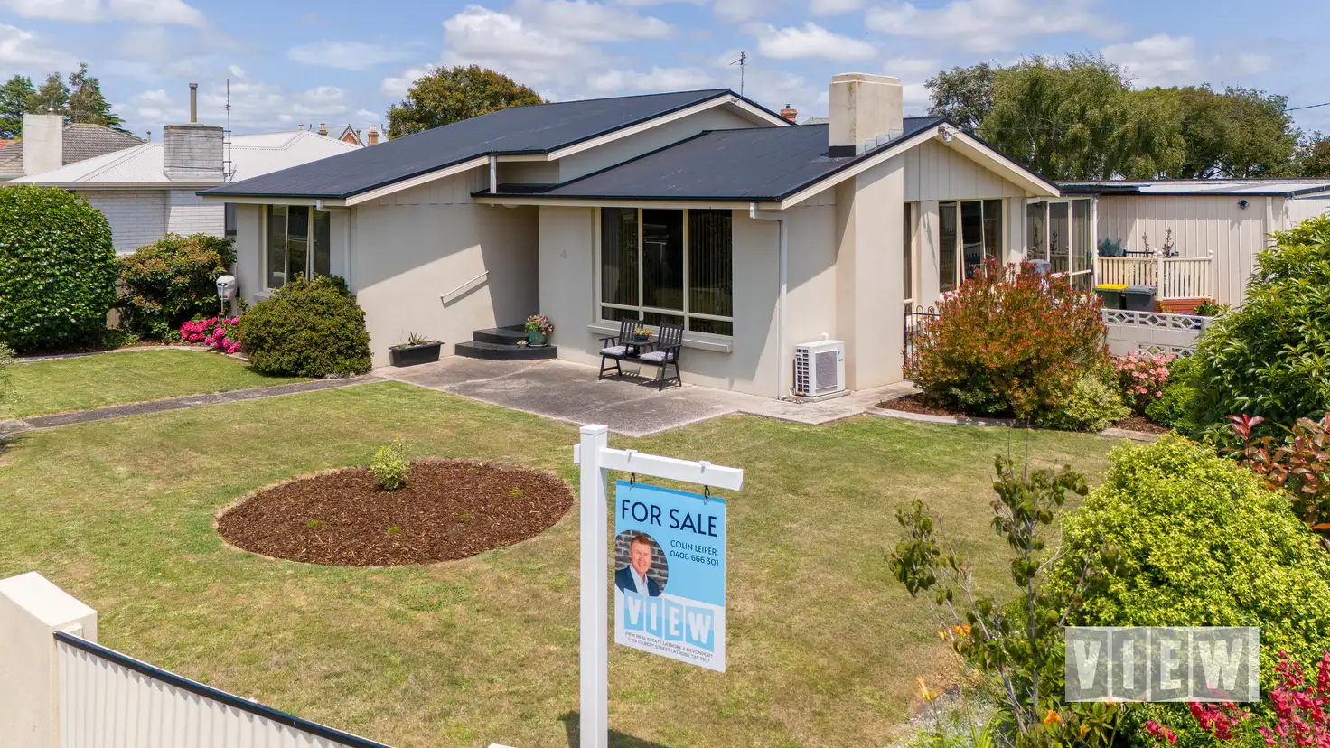 Main view of Homely house listing, 4 Cross Street, East Devonport TAS 7310