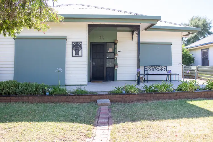 Fourth view of Homely house listing, 185 Westblade Avenue, Kerang VIC 3579