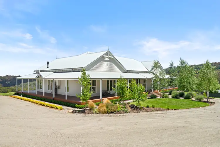 Second view of Homely rural property listing, 72 Parker Road, Gembrook VIC 3783