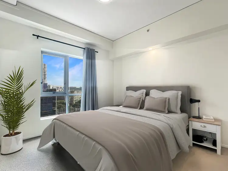 Second view of Homely apartment listing, 602/510 Saint Pauls Terrace, Bowen Hills QLD 4006