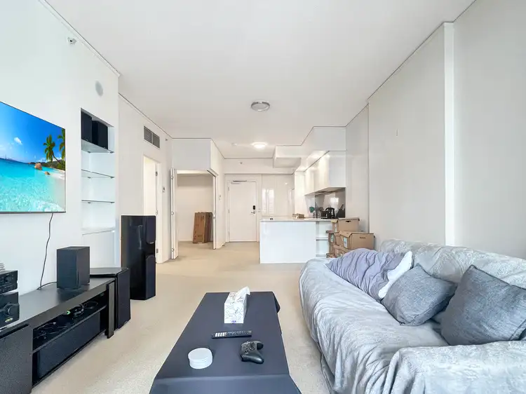 Third view of Homely apartment listing, 602/510 Saint Pauls Terrace, Bowen Hills QLD 4006