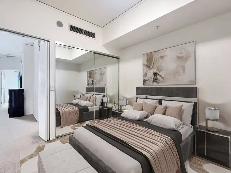 Fourth view of Homely apartment listing, 602/510 Saint Pauls Terrace, Bowen Hills QLD 4006