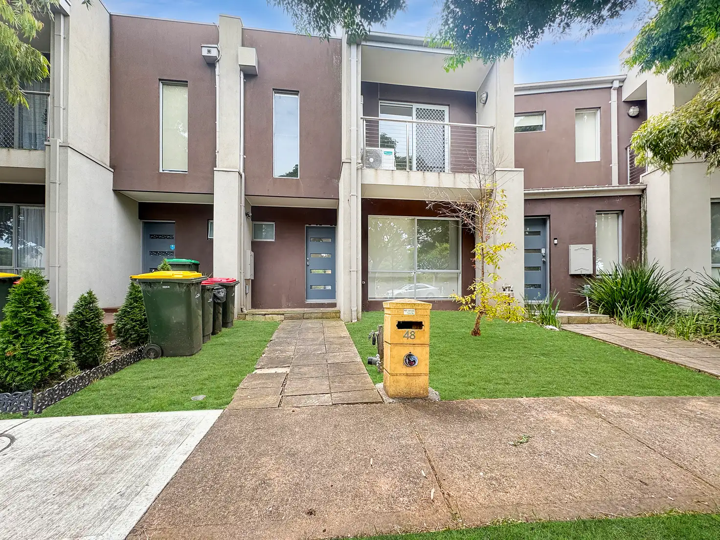 Main view of Homely house listing, 48 Bushlark Crescent, Williams Landing VIC 3027