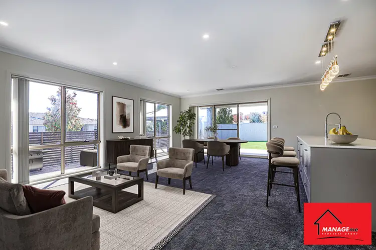 Second view of Homely house listing, 1 Harold Blair Crescent, Moncrieff ACT 2914