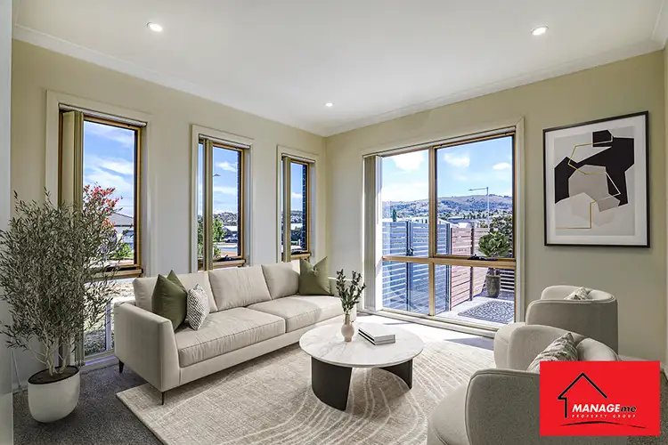 Fourth view of Homely house listing, 1 Harold Blair Crescent, Moncrieff ACT 2914