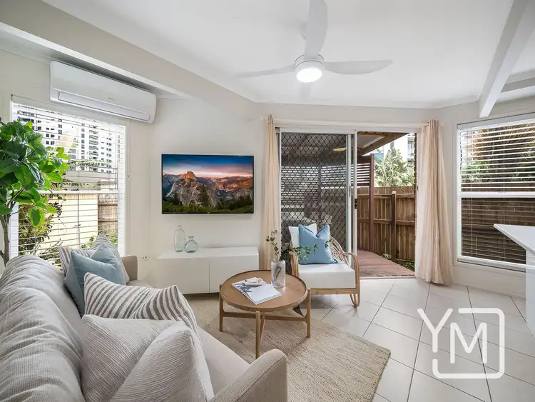 Second view of Homely townhouse listing, 5/50 Omrah Avenue, Caloundra QLD 4551