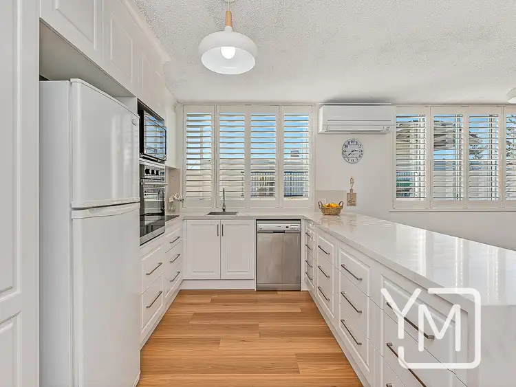 Second view of Homely apartment listing, 8/69 Esplanade, Golden Beach QLD 4551