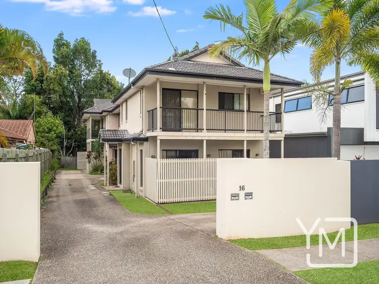 Third view of Homely block of units listing, 1 & 2/16 Suller Street, Caloundra QLD 4551