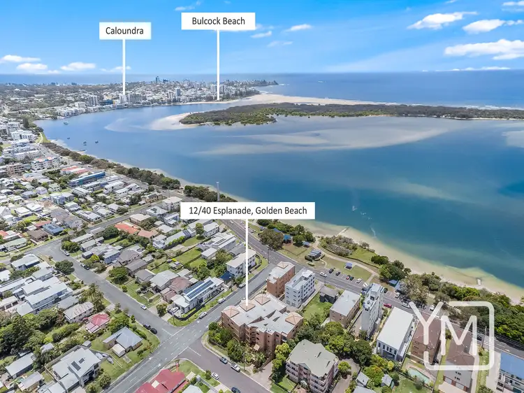 12/40 Esplanade, Golden Beach QLD 4551