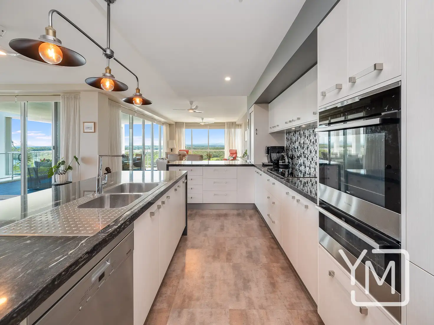 Main view of Homely apartment listing, 1104/38 Mahogany Drive, Pelican Waters QLD 4551