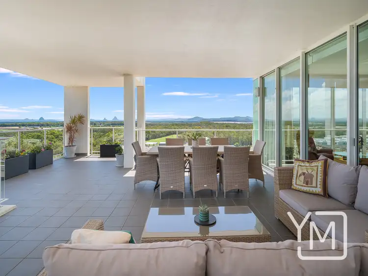 Fifth view of Homely apartment listing, 1104/38 Mahogany Drive, Pelican Waters QLD 4551