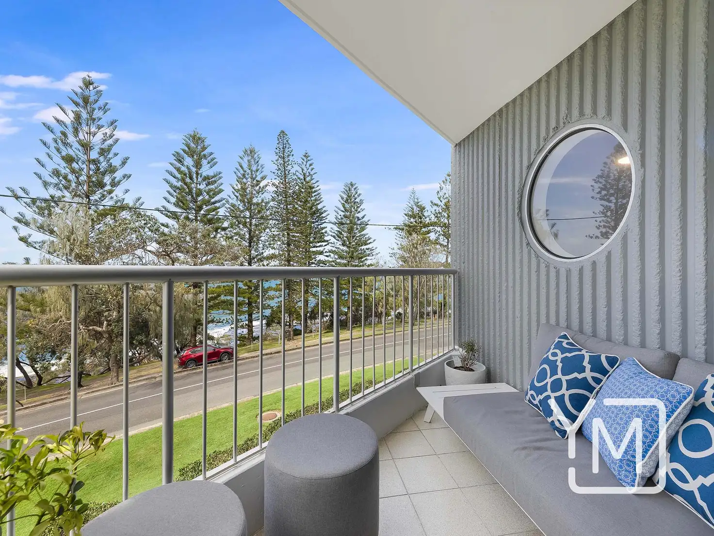 Main view of Homely apartment listing, 5/15 Esplanade Headland, Kings Beach QLD 4551