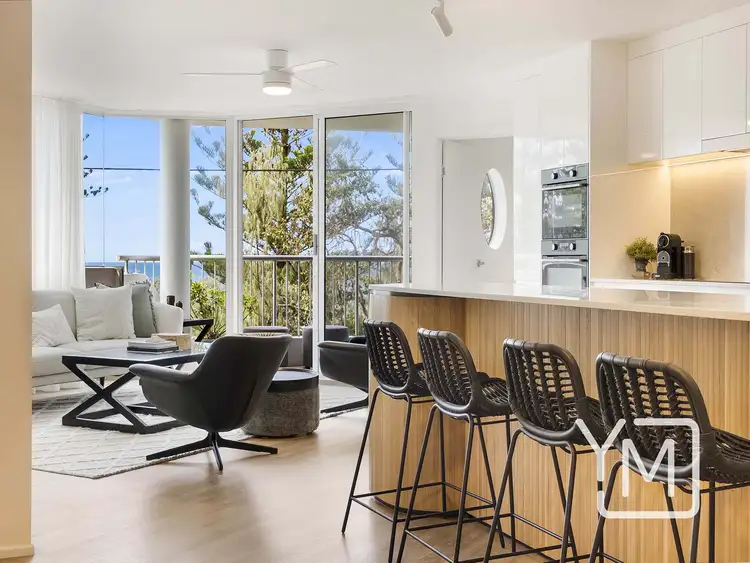 Fifth view of Homely apartment listing, 5/15 Esplanade Headland, Kings Beach QLD 4551