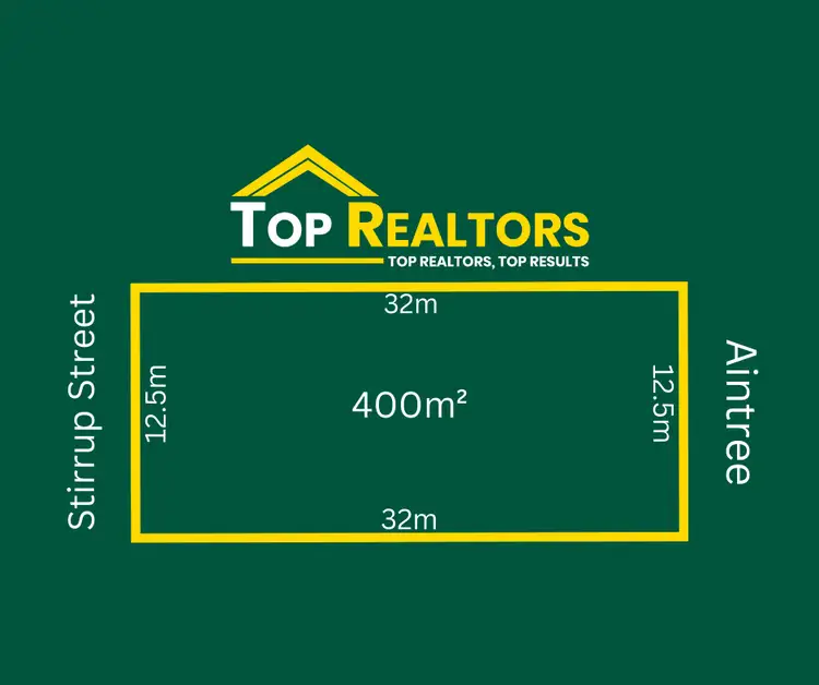 Main view of Homely land listing, LOT 7054 Stirrup Street, Aintree VIC 3336