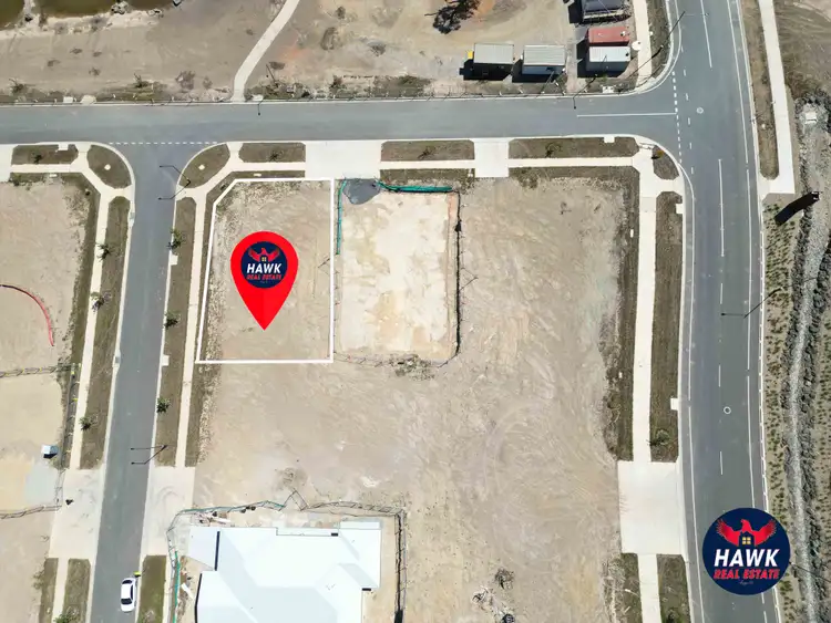 Third view of Homely land listing, LOT 17 Wake Crescent, Jacka ACT 2914