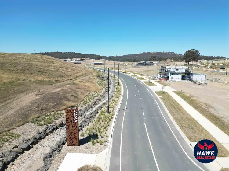 Seventh view of Homely land listing, LOT 17 Wake Crescent, Jacka ACT 2914