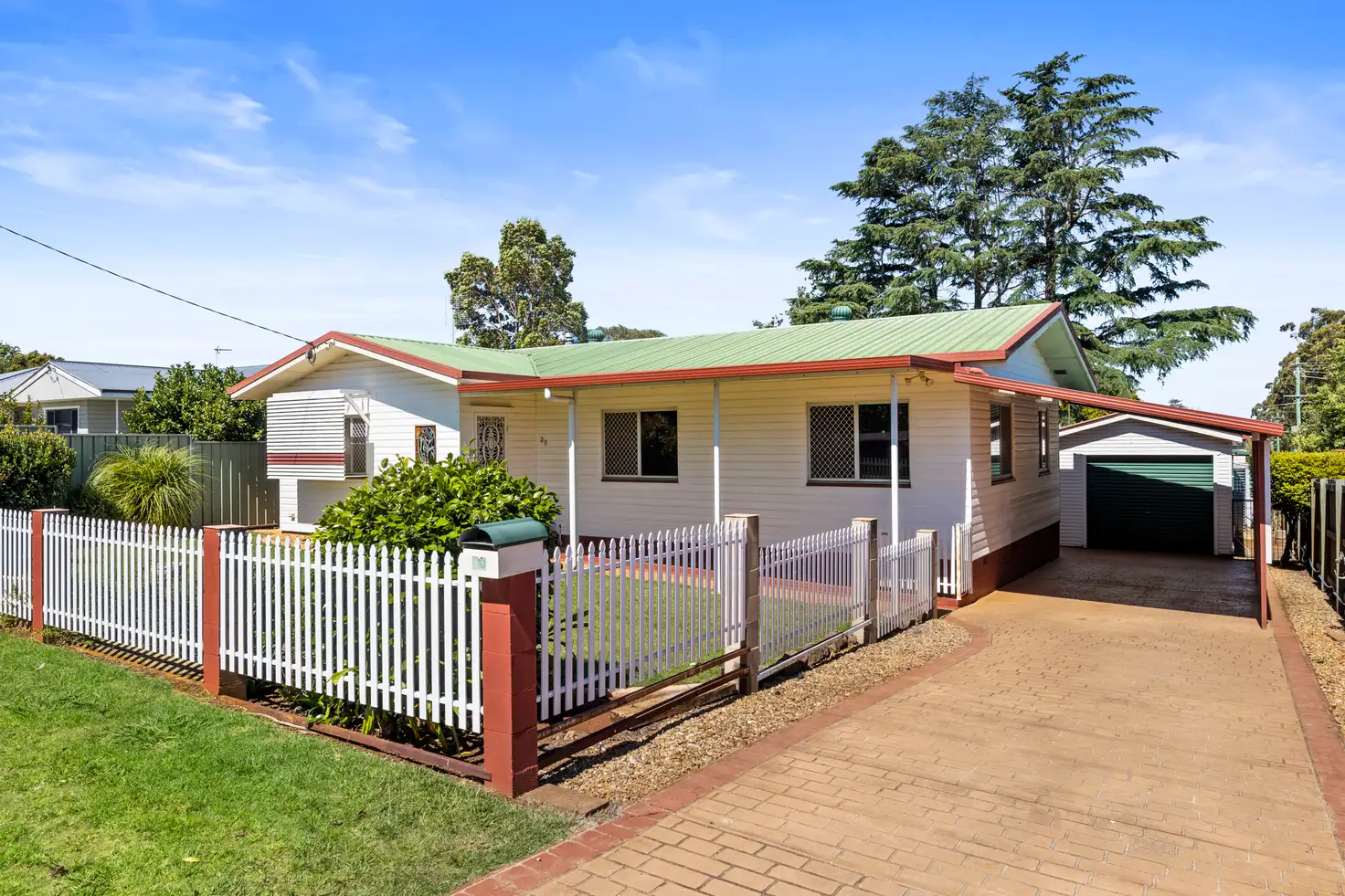 Main view of Homely house listing, 30 McCafferty Street, Wilsonton QLD 4350
