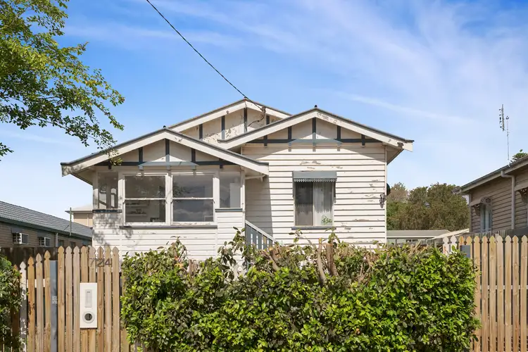 724 Ruthven Street, South Toowoomba QLD 4350