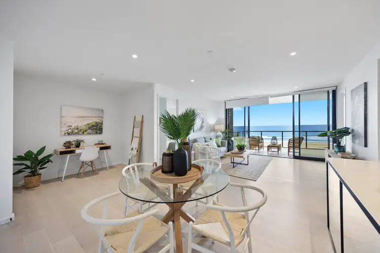 Second view of Homely apartment listing, 2802/1328 Gold Coast Highway, Palm Beach QLD 4221