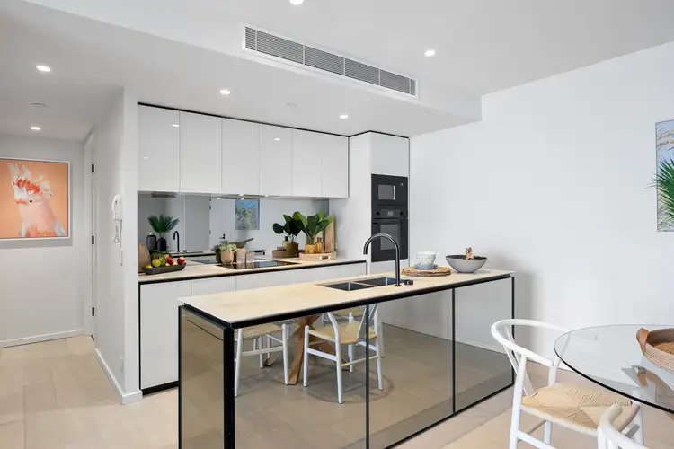 Fourth view of Homely apartment listing, 2802/1328 Gold Coast Highway, Palm Beach QLD 4221