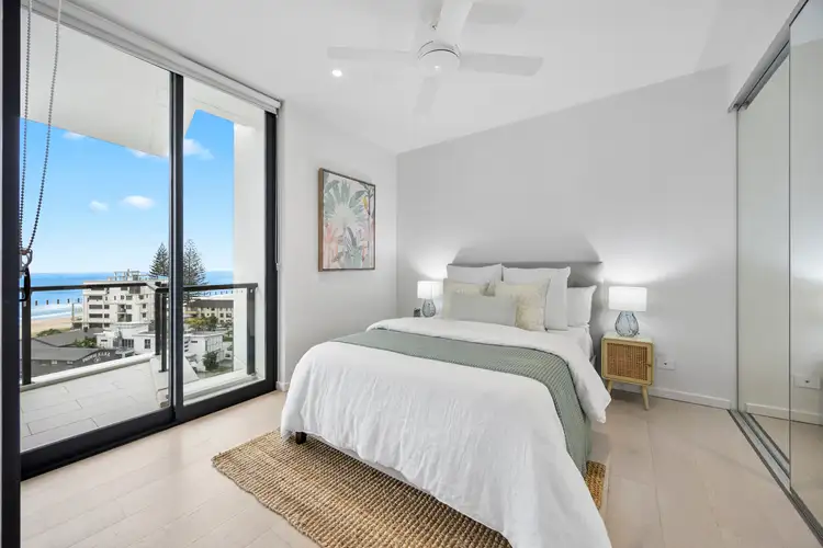 Seventh view of Homely apartment listing, 2802/1328 Gold Coast Highway, Palm Beach QLD 4221