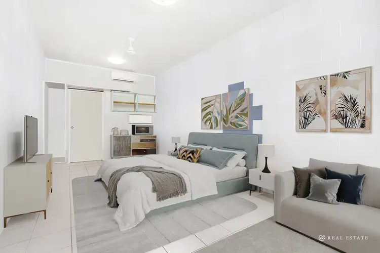 Third view of Homely unit listing, 38/34-48 Vin E Jones Memorial Drive, Rosslyn QLD 4703