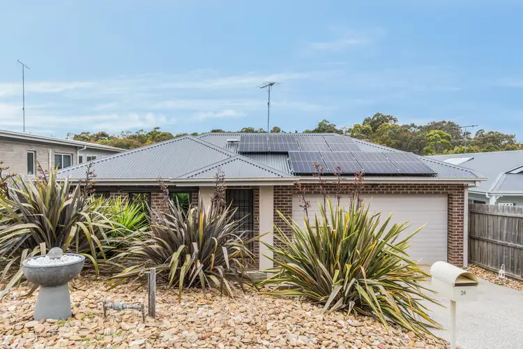24 Willowbrae Way, Bannockburn VIC 3331