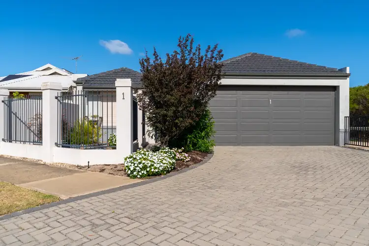 Main view of Homely villa listing, 1/36 Epsilon Drive, Rockingham WA 6168