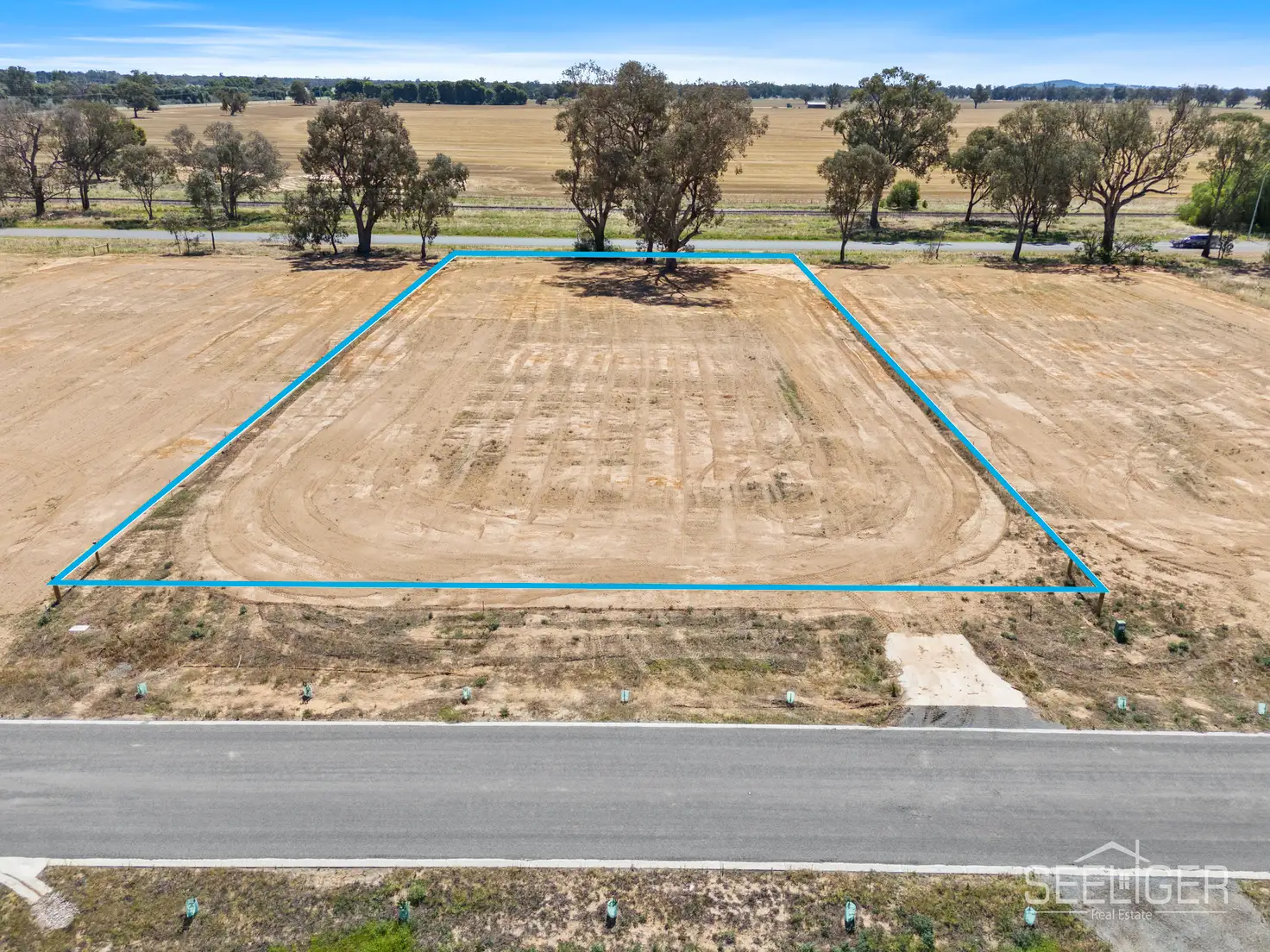 Main view of Homely land listing, 214 Damian Crescent, Mulwala NSW 2647