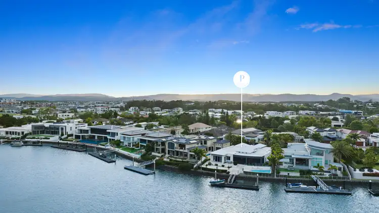Main view of Homely house listing, 2106 The Circle, Sanctuary Cove QLD 4212