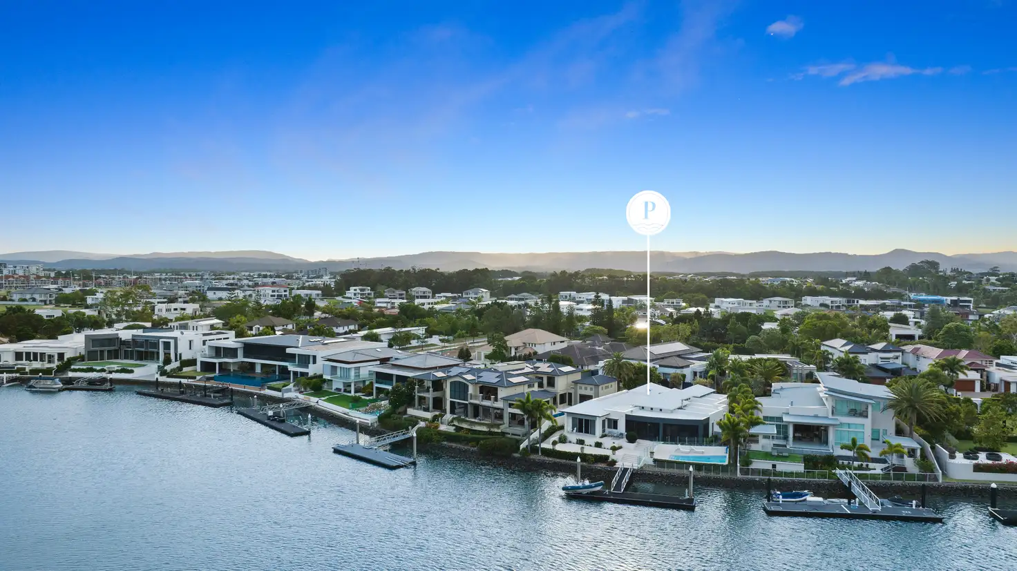 Main view of Homely house listing, 2106 The Circle, Sanctuary Cove QLD 4212