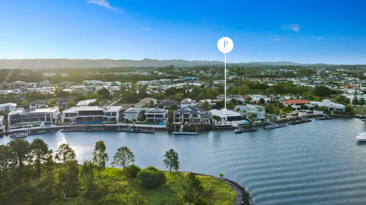 Second view of Homely house listing, 2106 The Circle, Sanctuary Cove QLD 4212