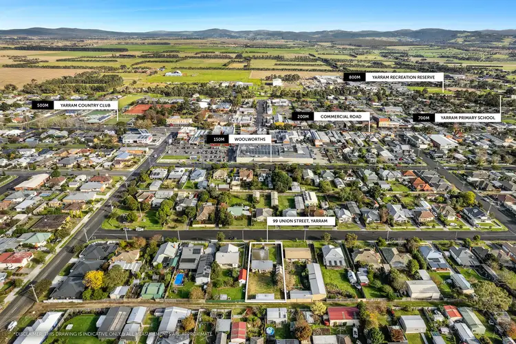 Fifth view of Homely house listing, 99 Union Street, Yarram VIC 3971