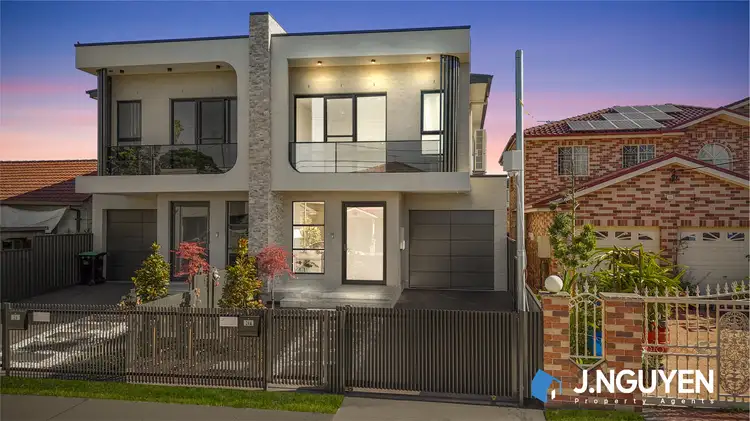 Main view of Homely semi-detached listing, 24a Buckingham Street, Canley Vale NSW 2166