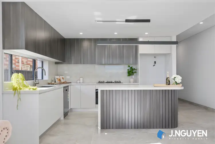 Second view of Homely semi-detached listing, 24a Buckingham Street, Canley Vale NSW 2166