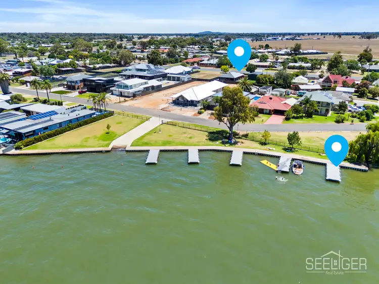 Second view of Homely house listing, 37 Corowa Road, Mulwala NSW 2647