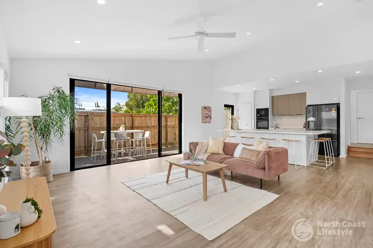 Main view of Homely townhouse listing, 73A Kingscliff Street, Kingscliff NSW 2487