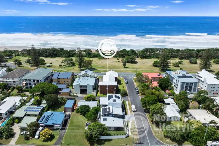 Third view of Homely townhouse listing, 73A Kingscliff Street, Kingscliff NSW 2487
