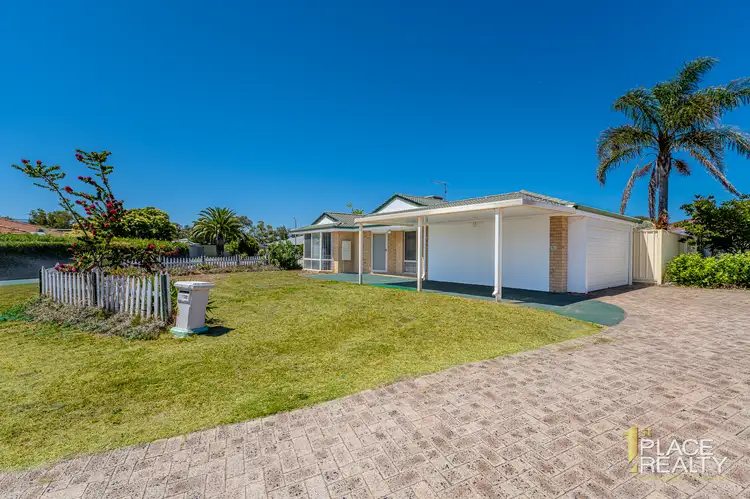Fourth view of Homely house listing, 5B Karrawa Gardens, Port Kennedy WA 6172